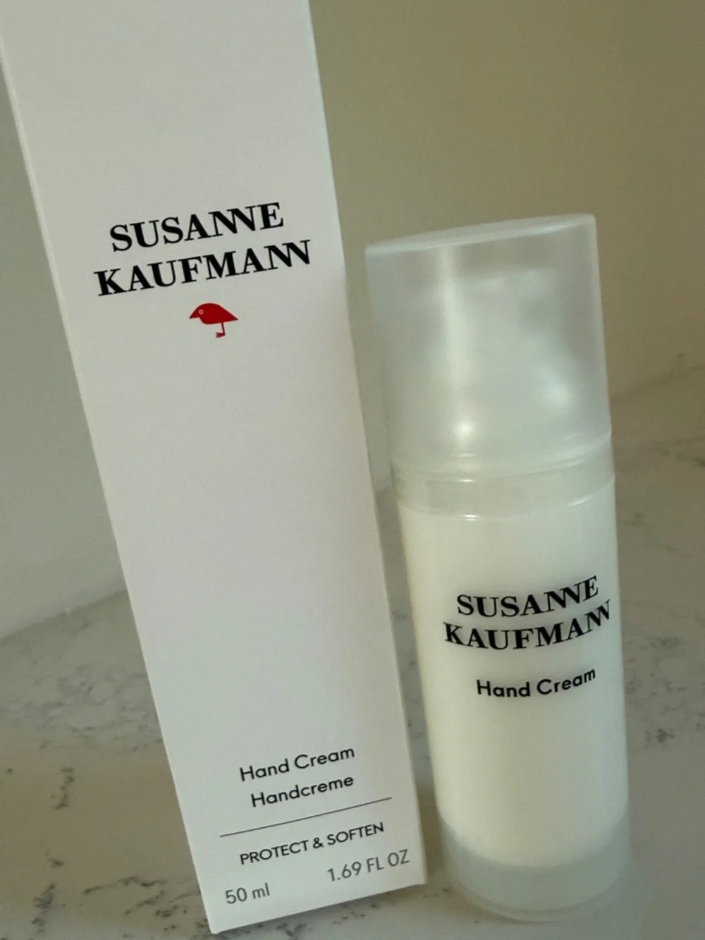 Susanne Kaufmann Hand Cream NIB 50mL